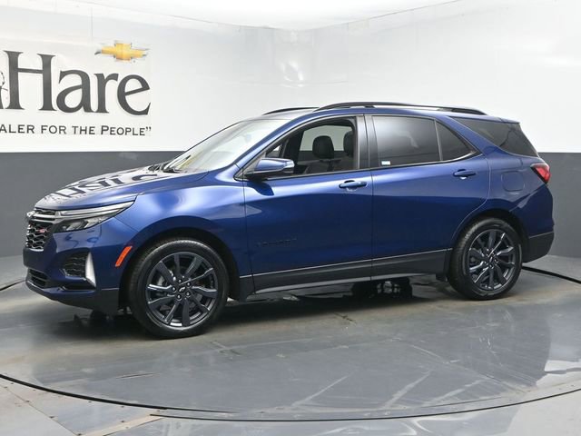 Used 2022 Chevrolet Equinox RS w/ RS Leather Package image 32