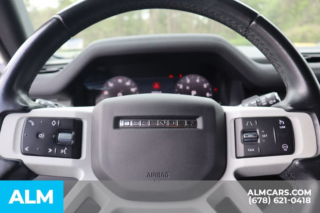 Used 2023 Land Rover Defender 110 S AWD/4WD image 30