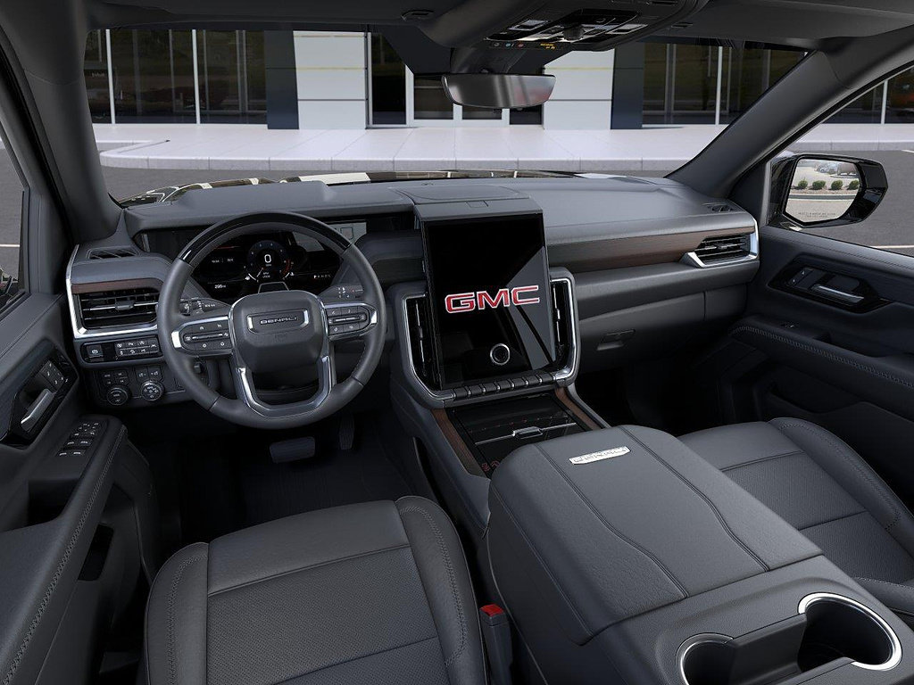 New 2027 GMC Yukon Denali w/ Denali Reserve Package AWD/4WD image 15