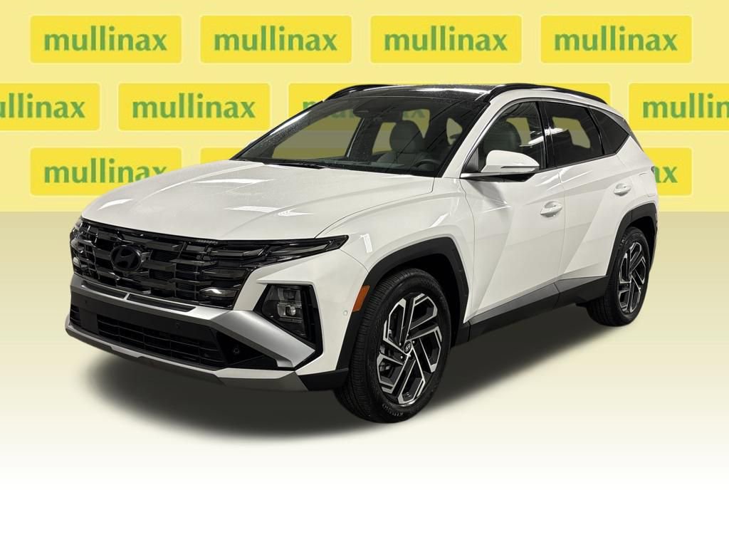 Used 2026 Hyundai Tucson Limited image 8
