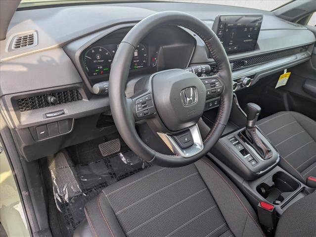 Certified 2026 Honda CR-V TrailSport image 10