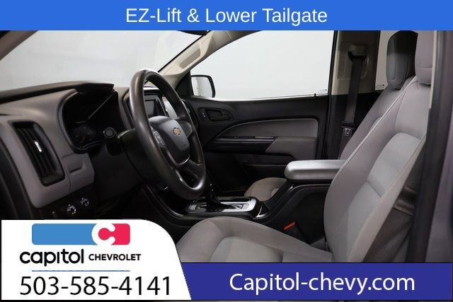 Used 2021 Chevrolet Colorado W/T w/ Custom Special Edition image 14