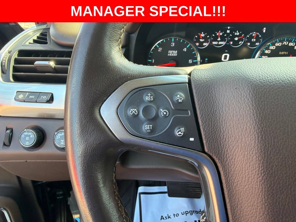 Used 2020 Chevrolet Tahoe Premier w/ 6.2L Performance Package AWD/4WD image 24