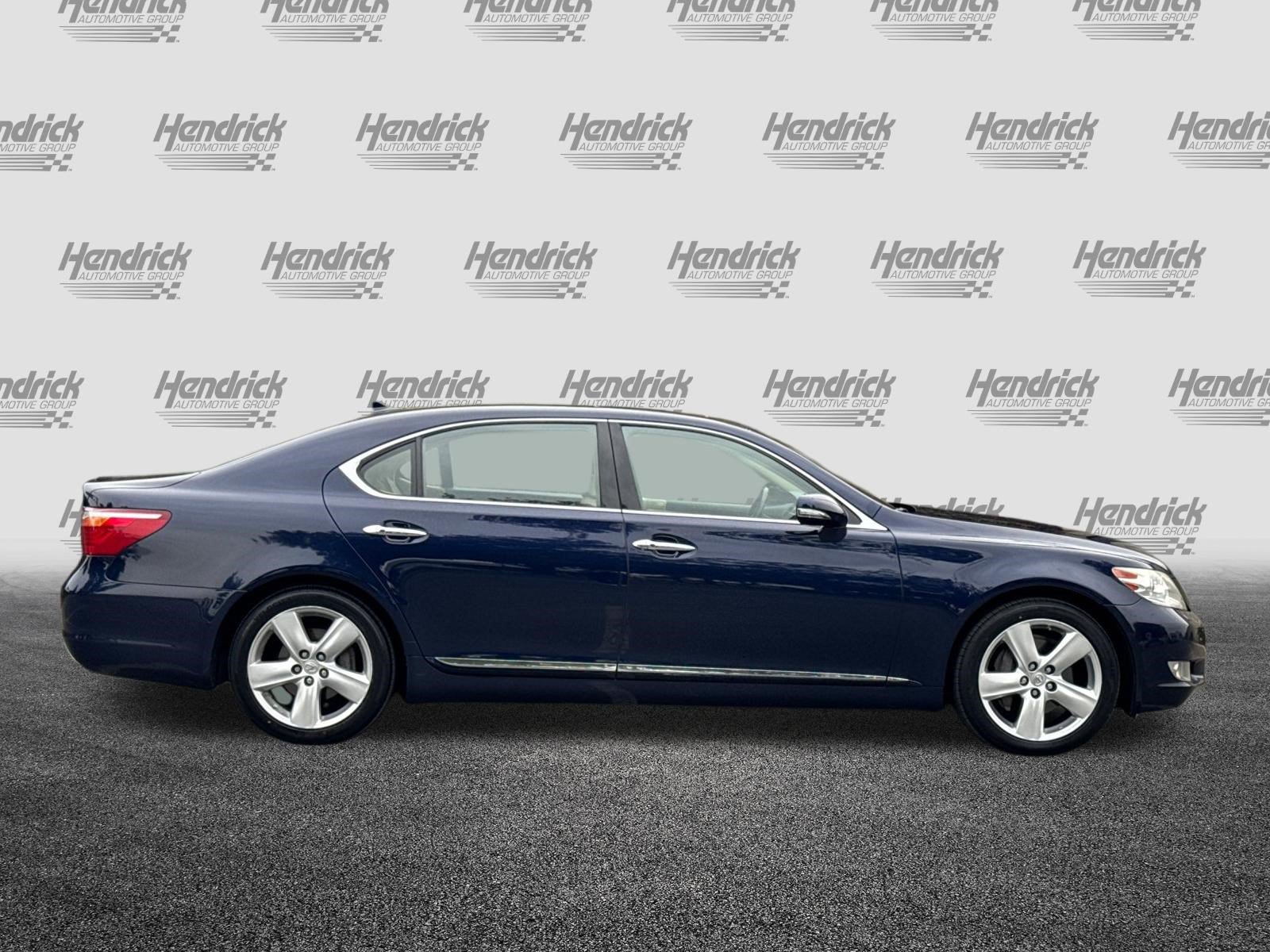 Used 2011 Lexus LS 460 L w/ Luxury Value Edition RWD image 3
