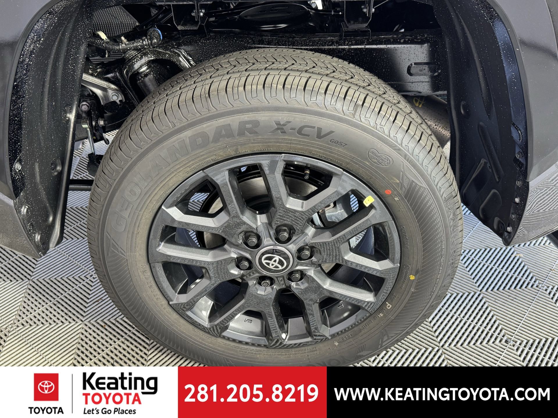 New 2026 Toyota Tundra Platinum image 15