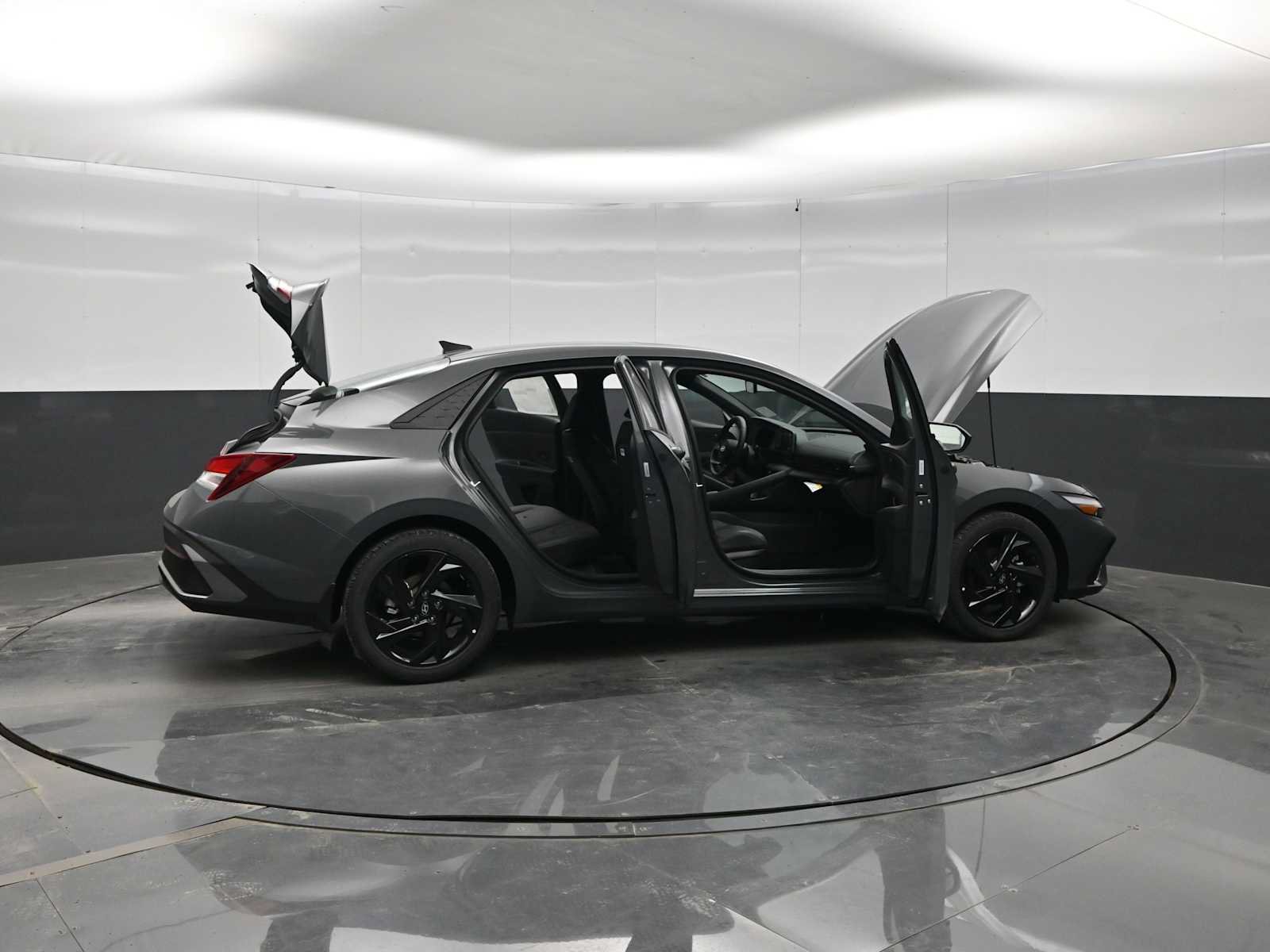 New 2026 Hyundai Elantra SEL Sport FWD image 43