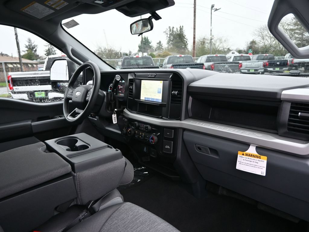 New 2026 Ford F350 XL w/ STX Appearance Package image 27