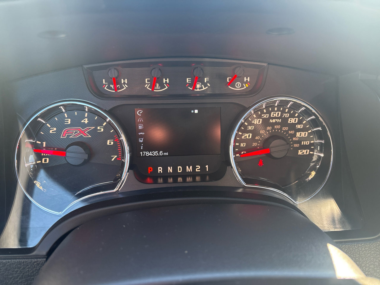 Used 2014 Ford F150 FX4 w/ Equipment Group 402A Luxury image 16