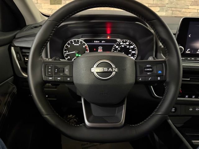 Certified 2025 Nissan Rogue SV image 14