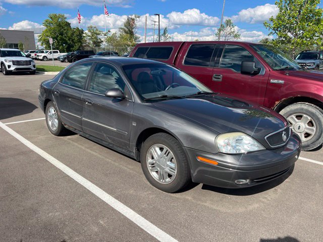 Used 2003 Mercury Sable LS Premium FWD image 3