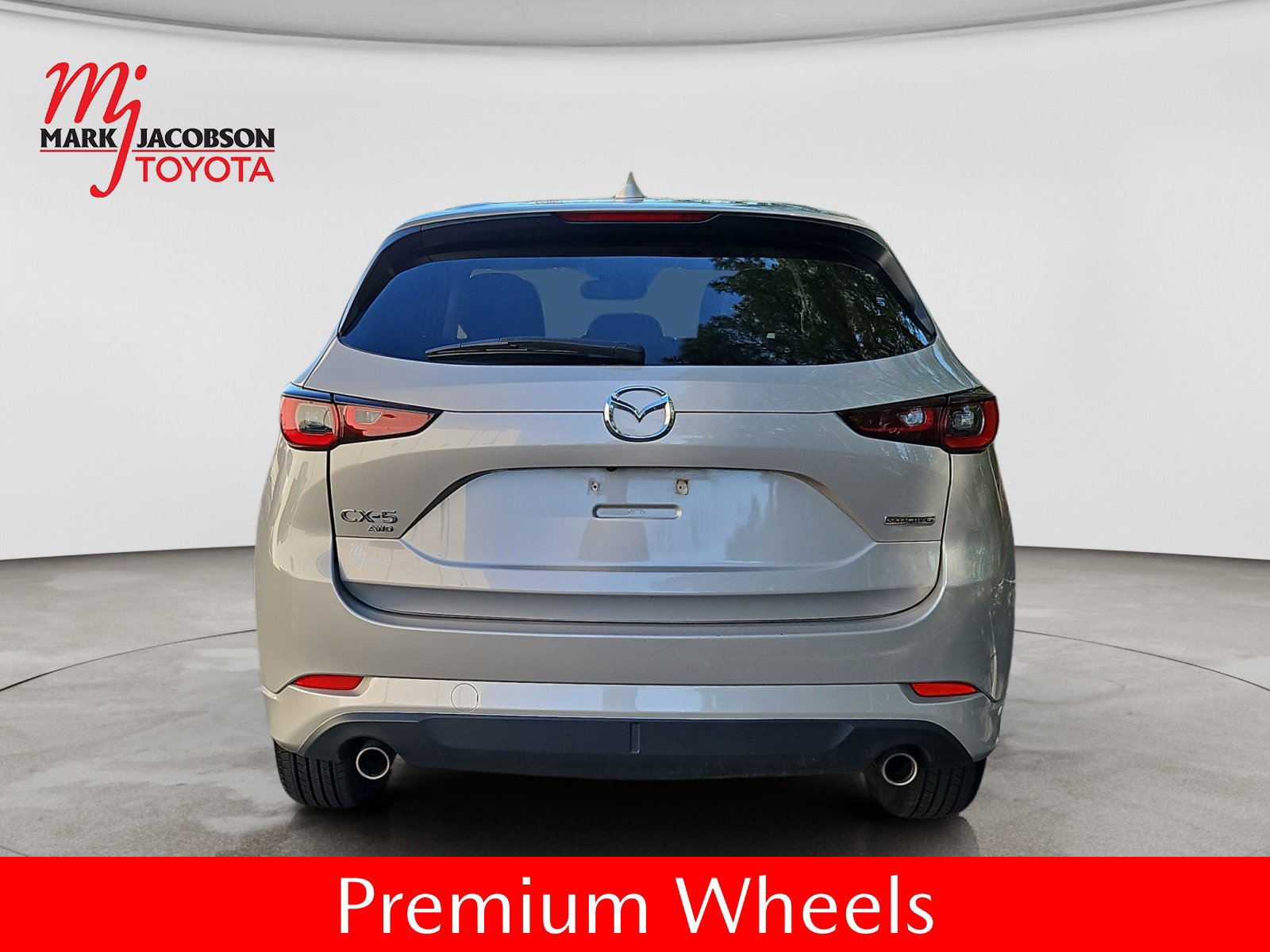 Used 2025 MAZDA CX-5 AWD 2.5 S w/ Preferred Package image 11