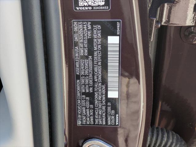 New 2025 Volvo EX90 Ultra image 15