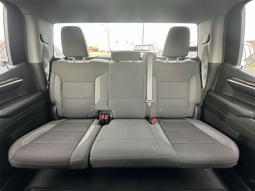 Used 2024 Chevrolet Silverado 1500 LT image 21