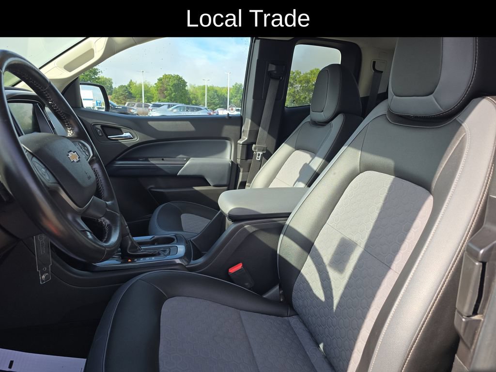 Used 2016 Chevrolet Colorado Z71 AWD/4WD image 5
