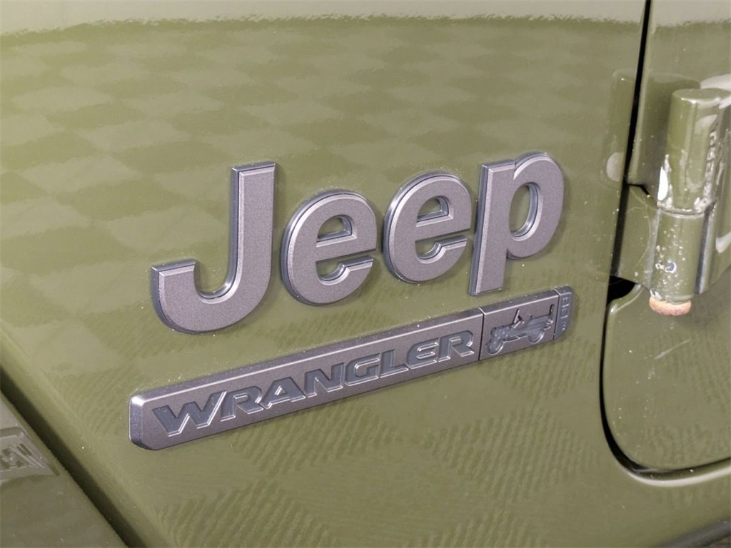 Used 2021 Jeep Wrangler Unlimited Sport image 9