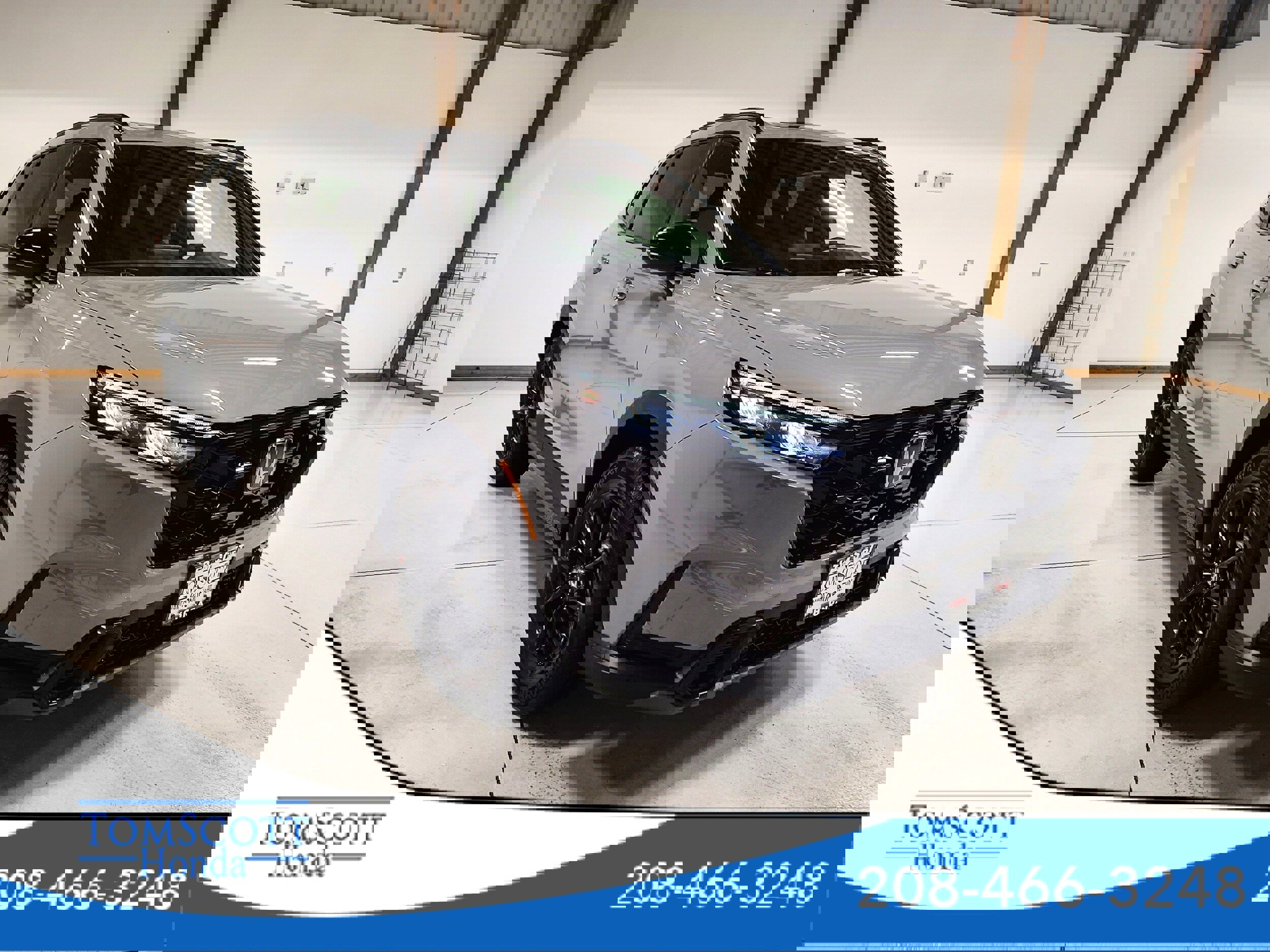 New 2026 Honda CR-V Sport-L image 1