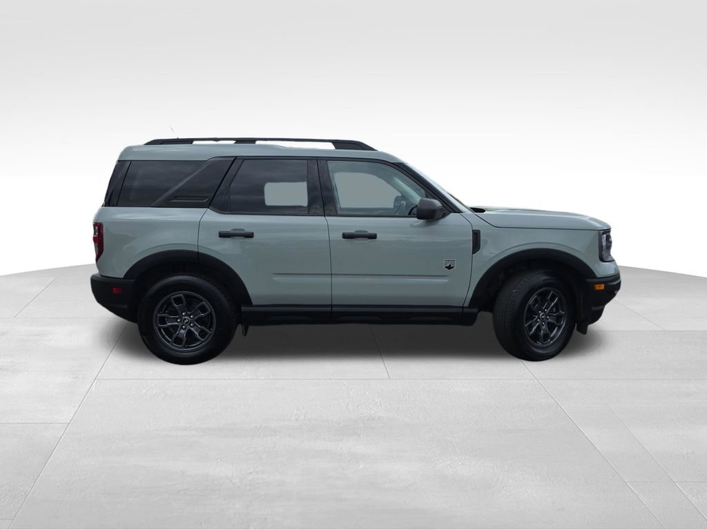 Certified 2023 Ford Bronco Sport Big Bend w/ Convenience Package AWD/4WD image 10