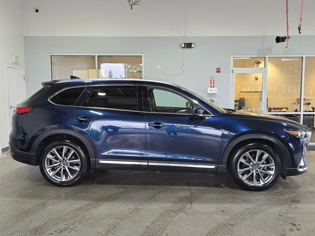 Used 2019 MAZDA CX-9 Grand Touring image 4