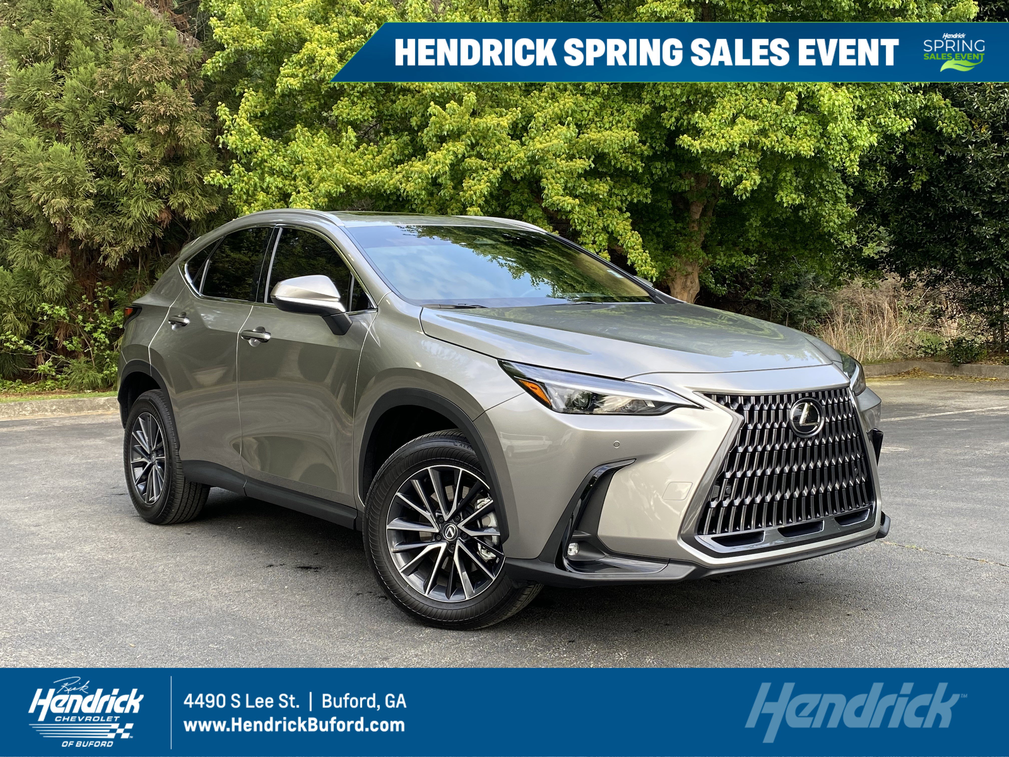 Used 2024 Lexus NX 250 FWD w/ Cold Area Package image 1