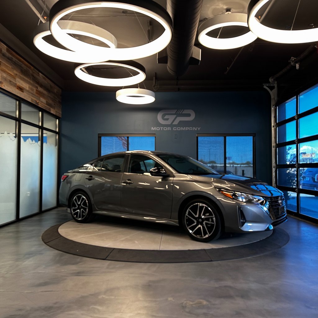 Used 2024 Nissan Sentra SR w/ SR Premium Package