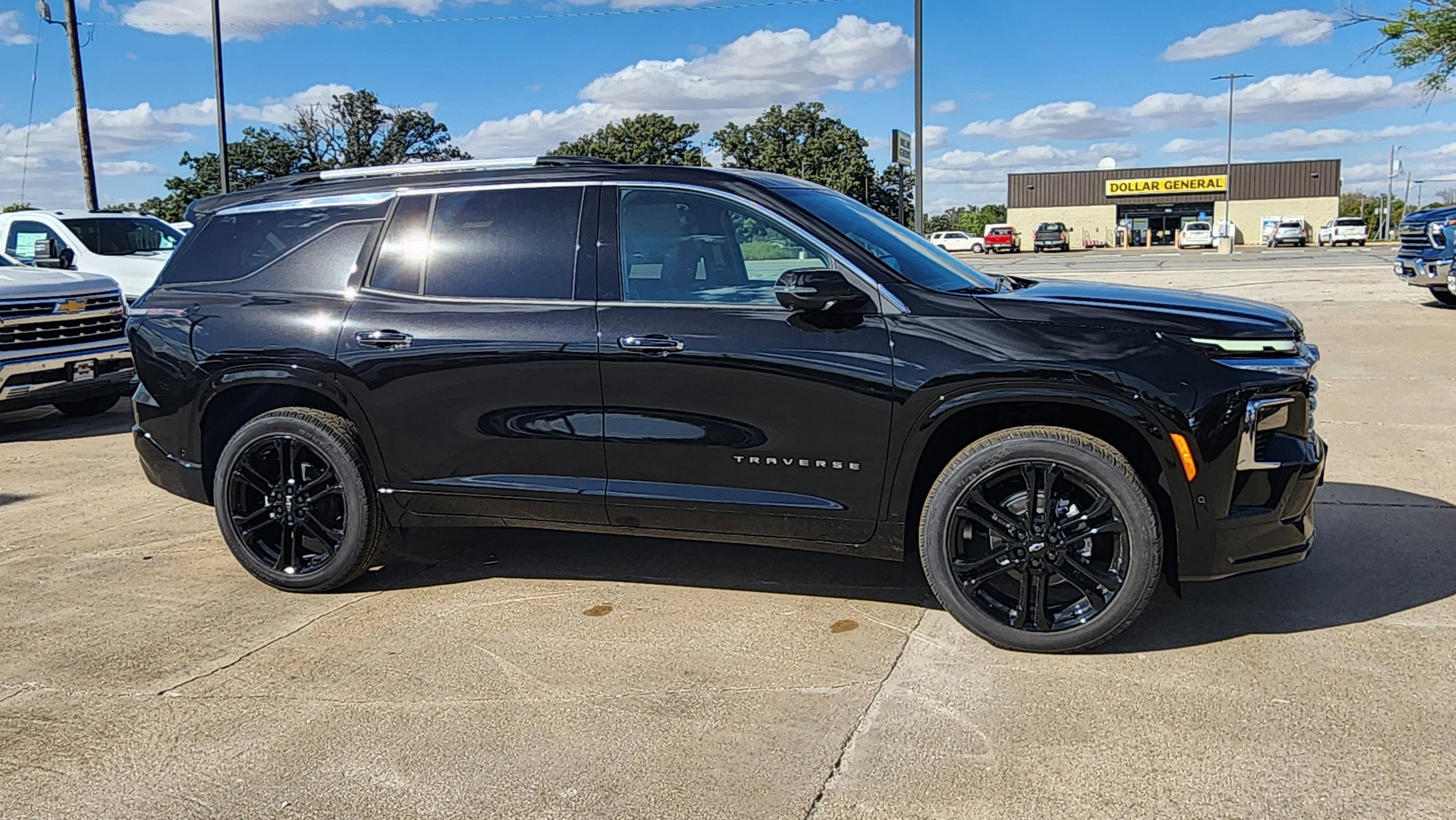 New 2026 Chevrolet Traverse High Country image 4