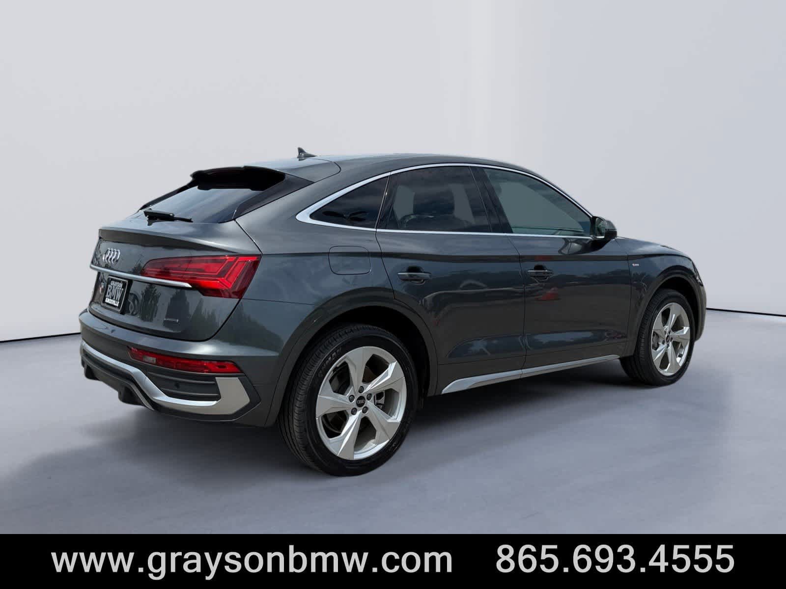 Used 2024 Audi Q5 2.0T Premium Plus AWD/4WD image 3