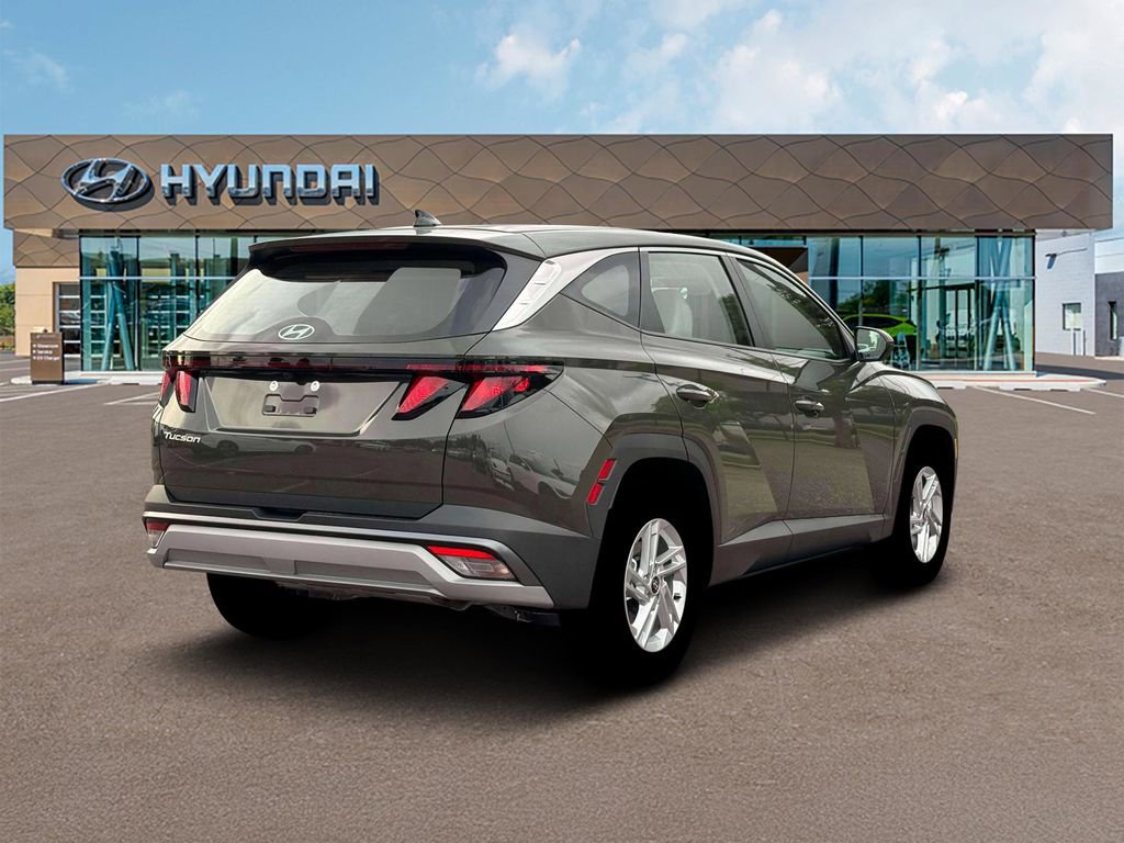 New 2026 Hyundai Tucson SE image 7