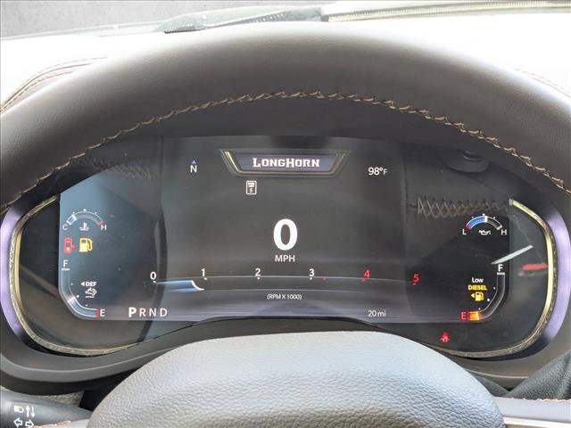 New 2026 RAM 3500 Longhorn image 13