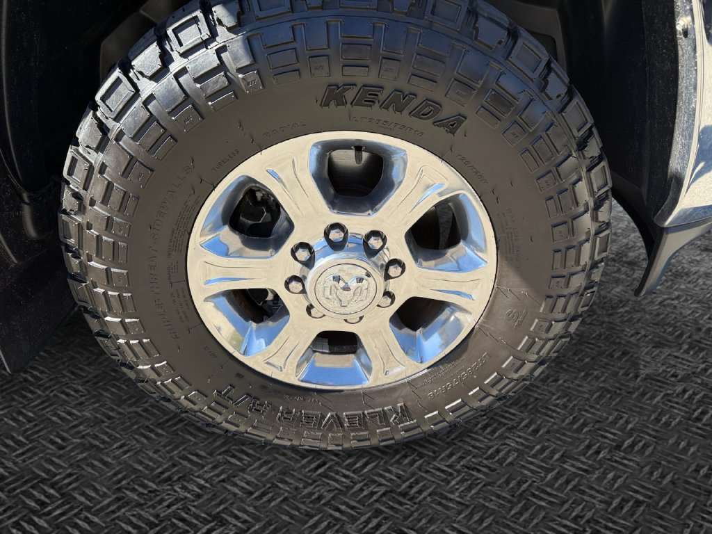 Used 2025 RAM 2500 Tradesman AWD/4WD image 11