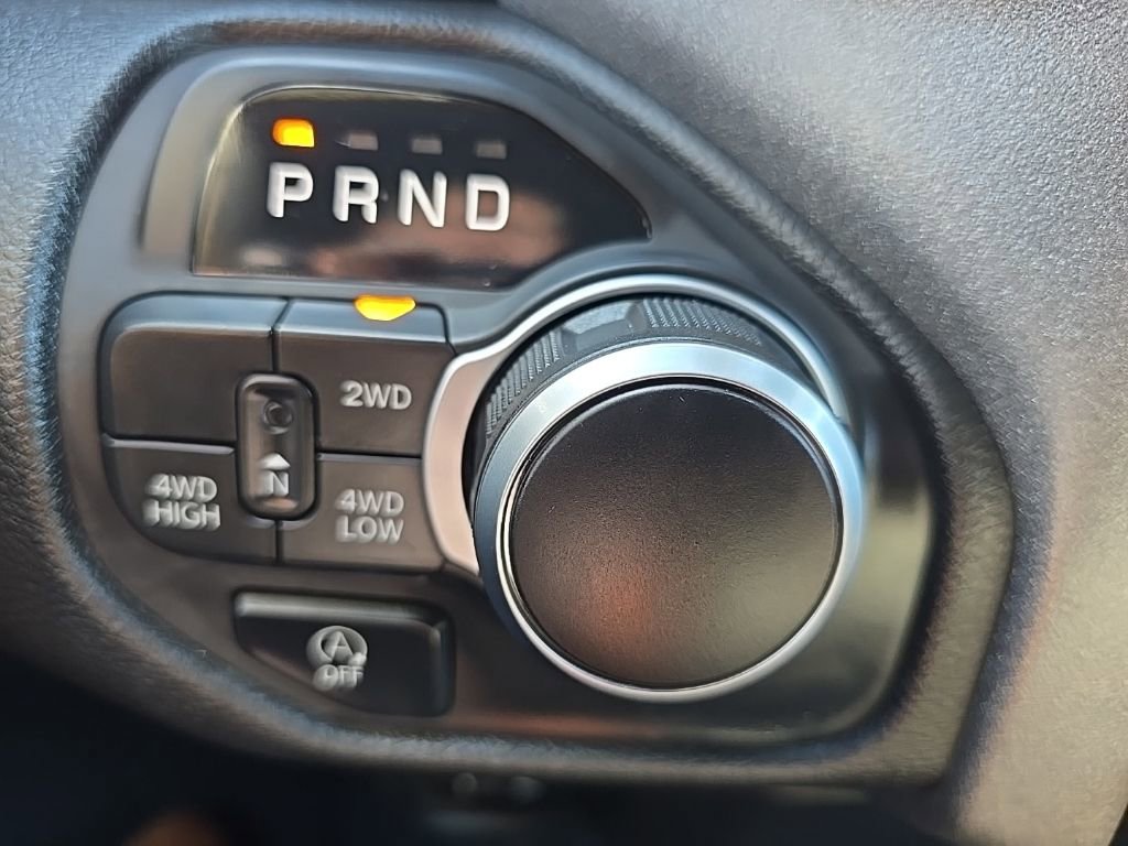 New 2026 RAM 1500 Tradesman image 34