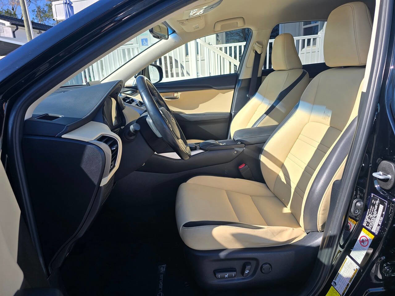 Used 2016 Lexus NX 200t FWD w/ Accessory Package image 18