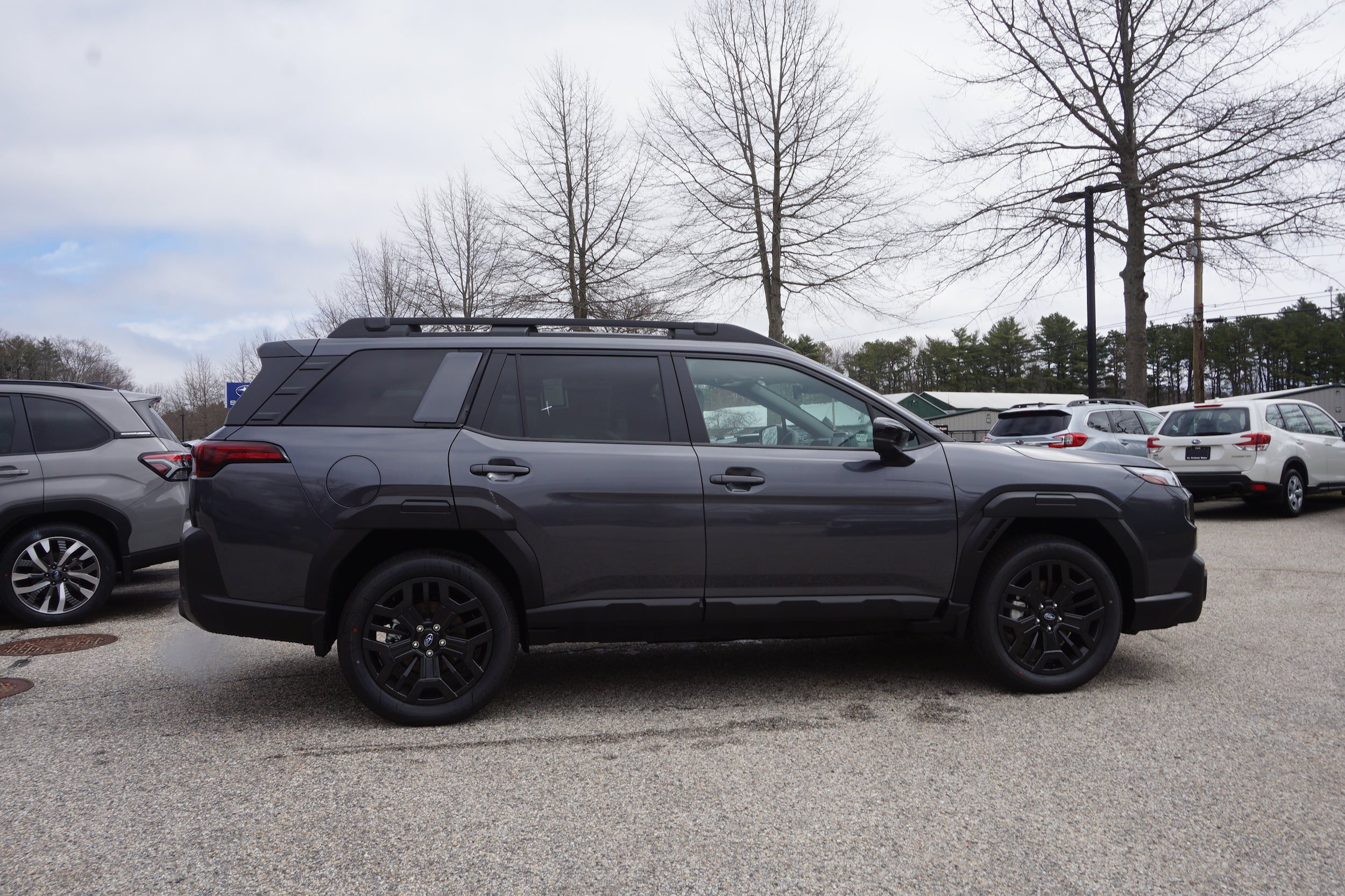 New 2026 Subaru Outback Limited XT AWD/4WD image 4