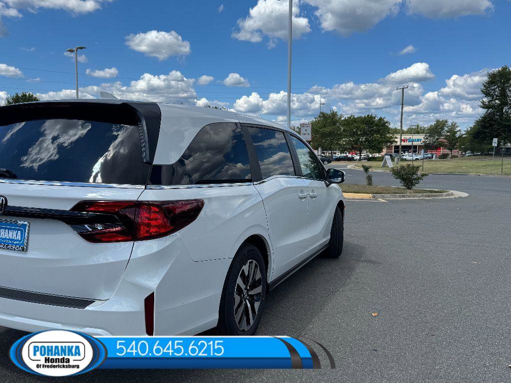 New 2026 Honda Odyssey EX-L image 11