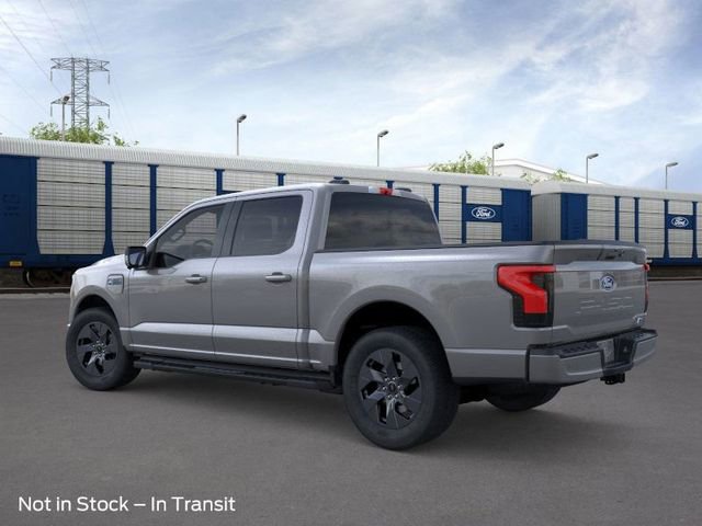 New 2025 Ford F150 Lightning Flash AWD/4WD image 5