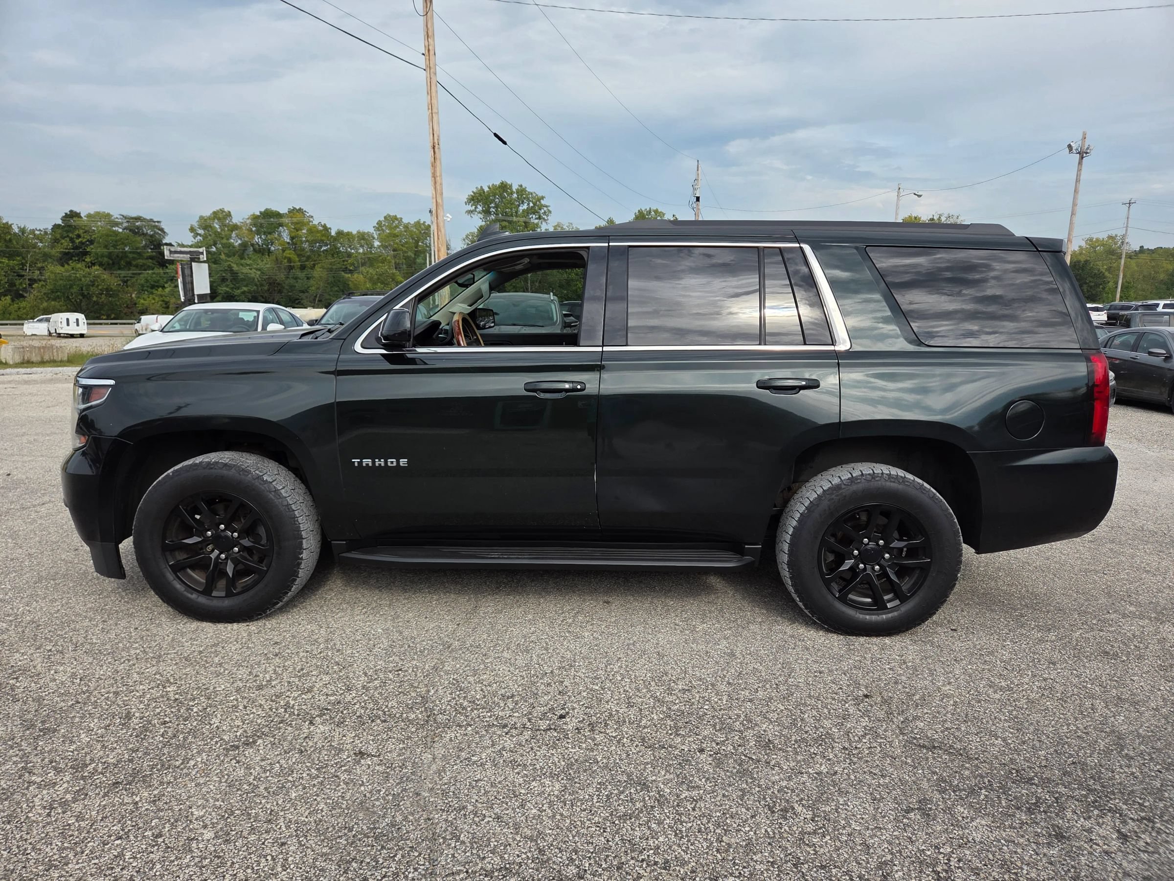 Used 2016 Chevrolet Tahoe LT