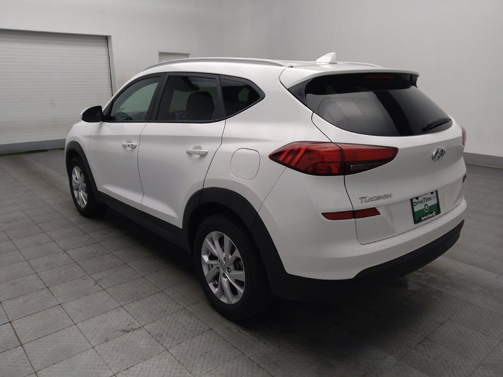 Used 2019 Hyundai Tucson Value w/ Cargo Package image 5