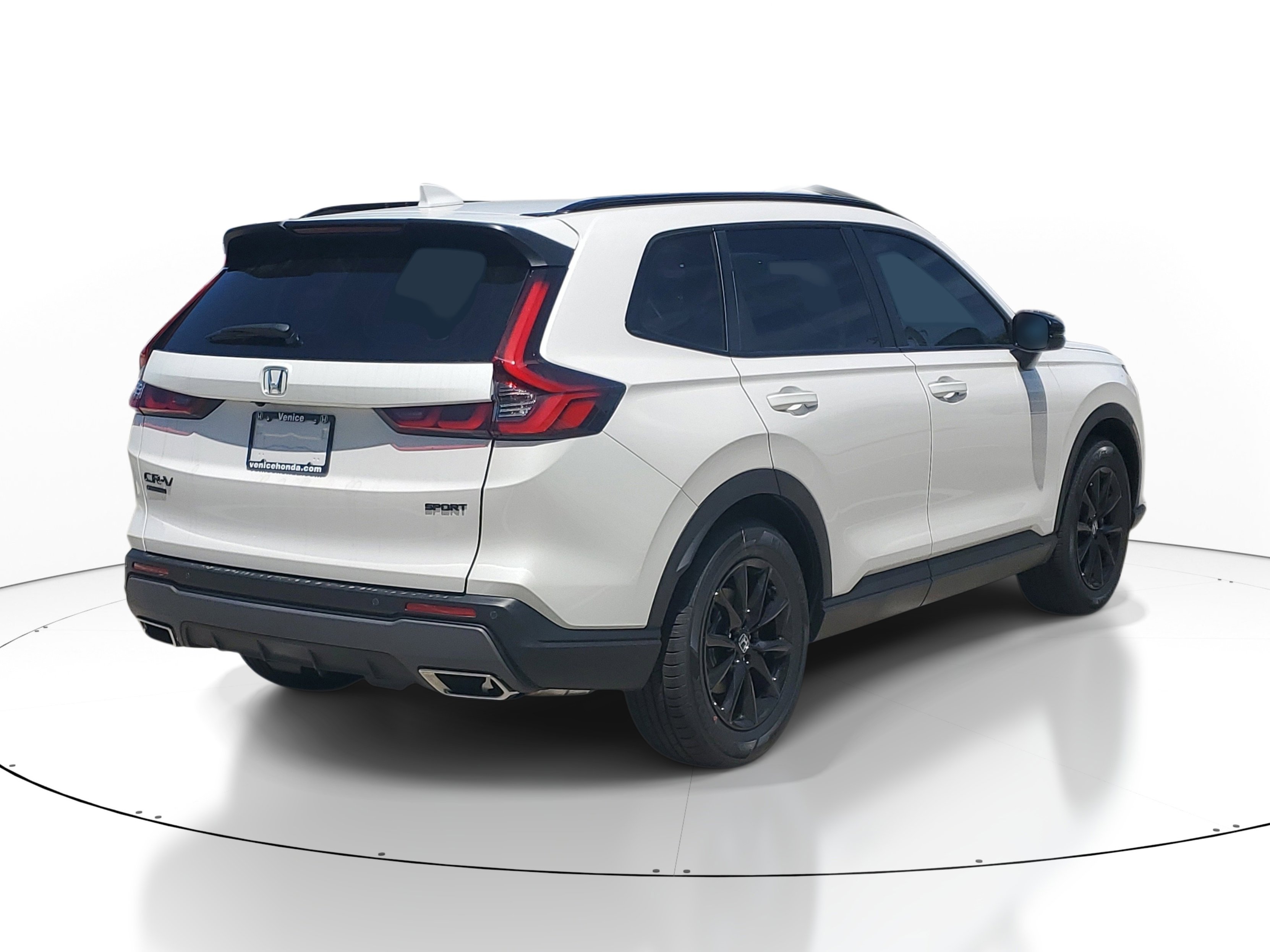 New 2026 Honda CR-V Sport-L image 6