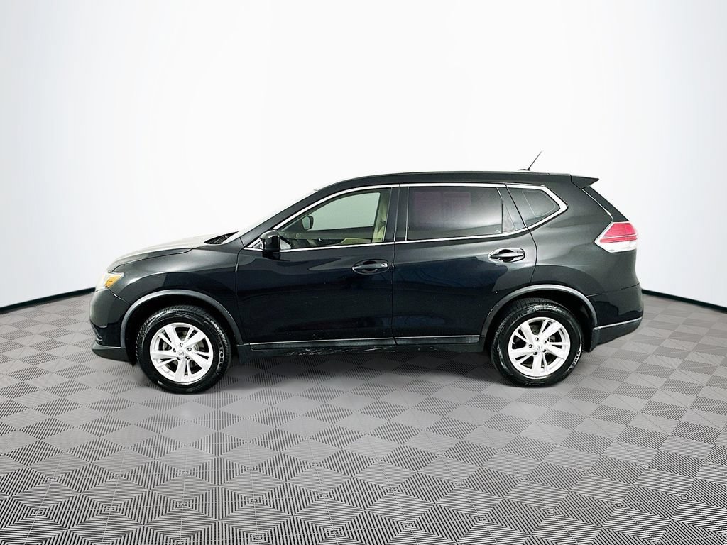 Used 2016 Nissan Rogue S FWD image 6