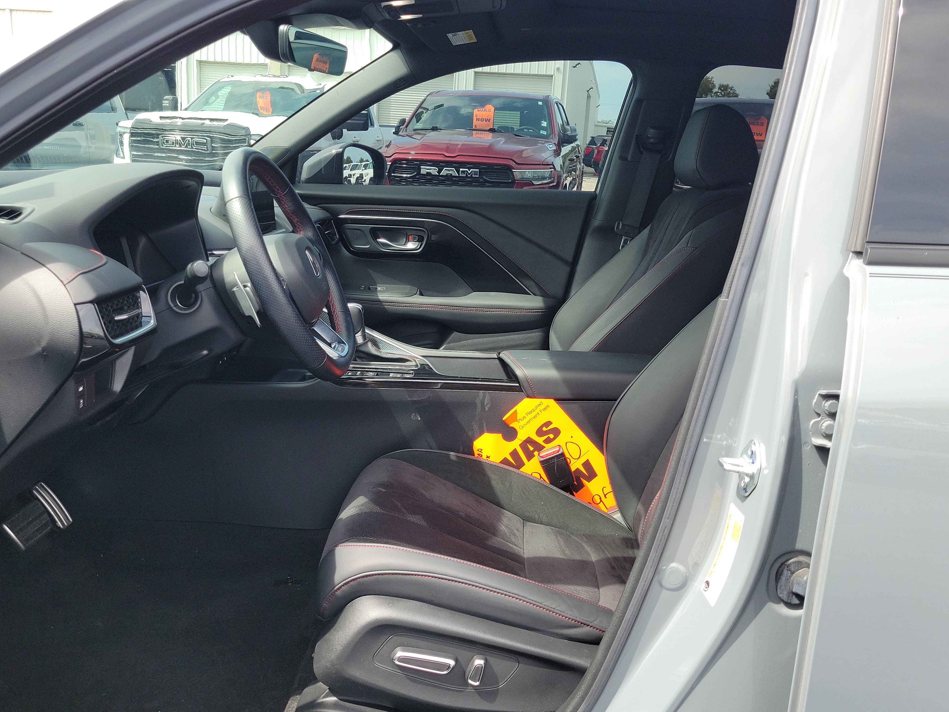 Used 2025 Acura ADX A-Spec FWD image 20