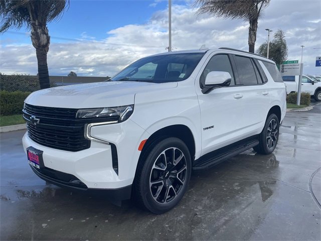 Used 2024 Chevrolet Tahoe RST w/ Luxury Package image 4