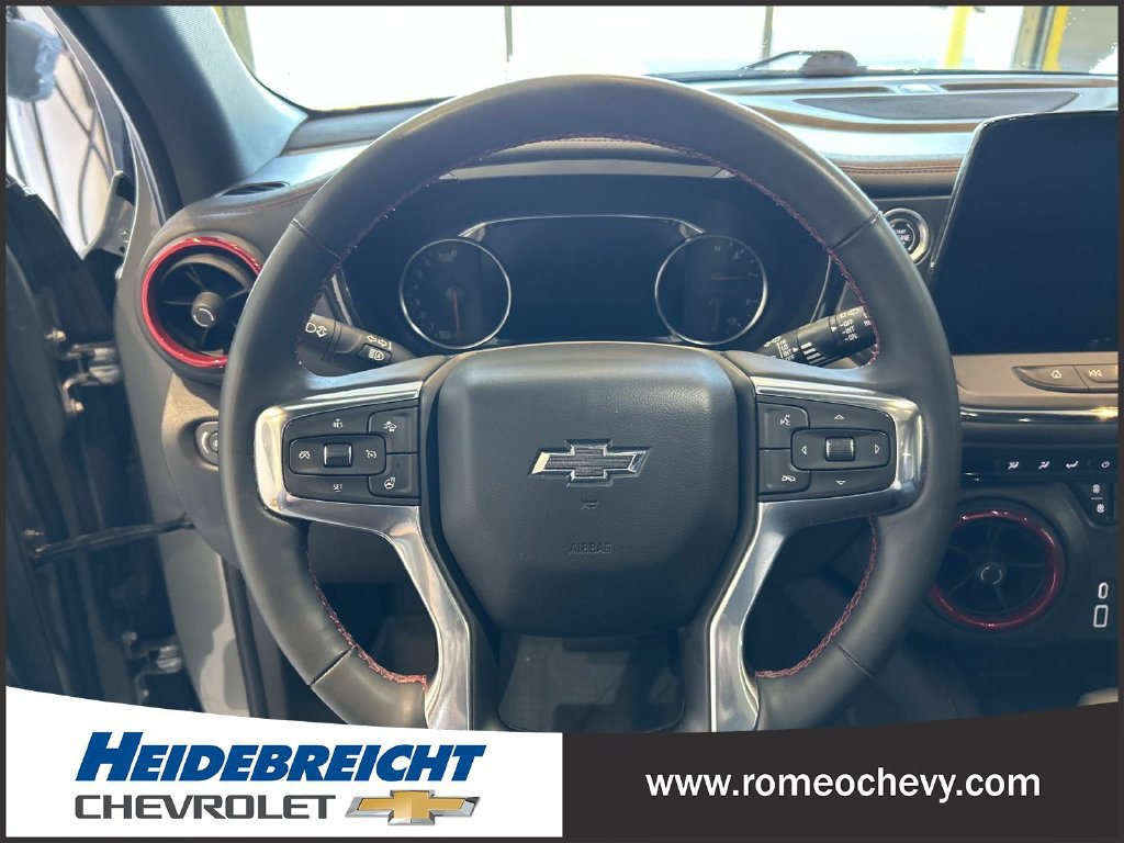 Used 2023 Chevrolet Blazer RS w/ Driver Confidence II Package AWD/4WD image 19
