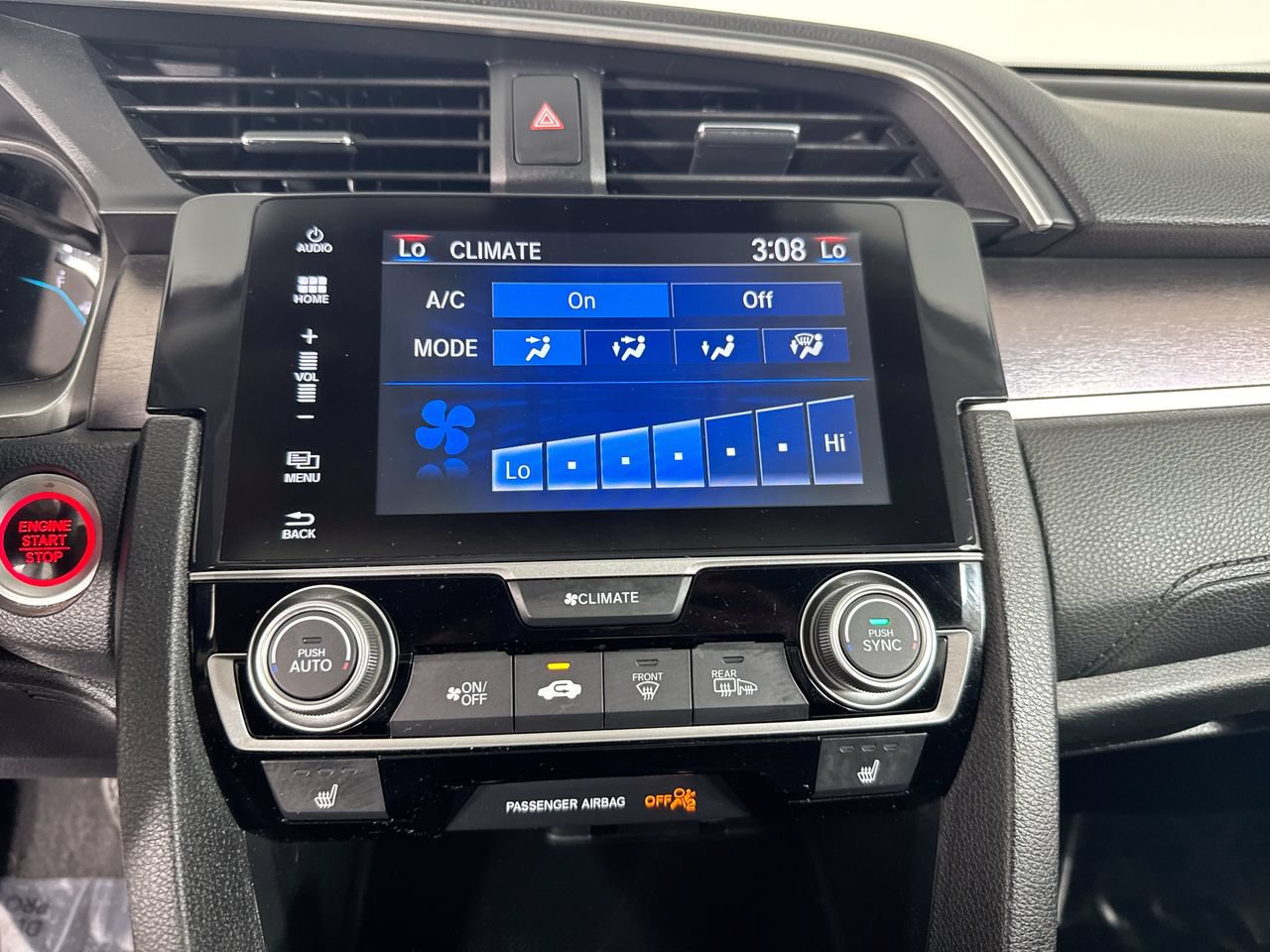 Used 2016 Honda Civic EX-L image 13