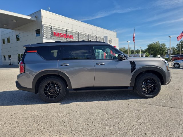 New 2026 Nissan Armada PRO-4X AWD/4WD image 9