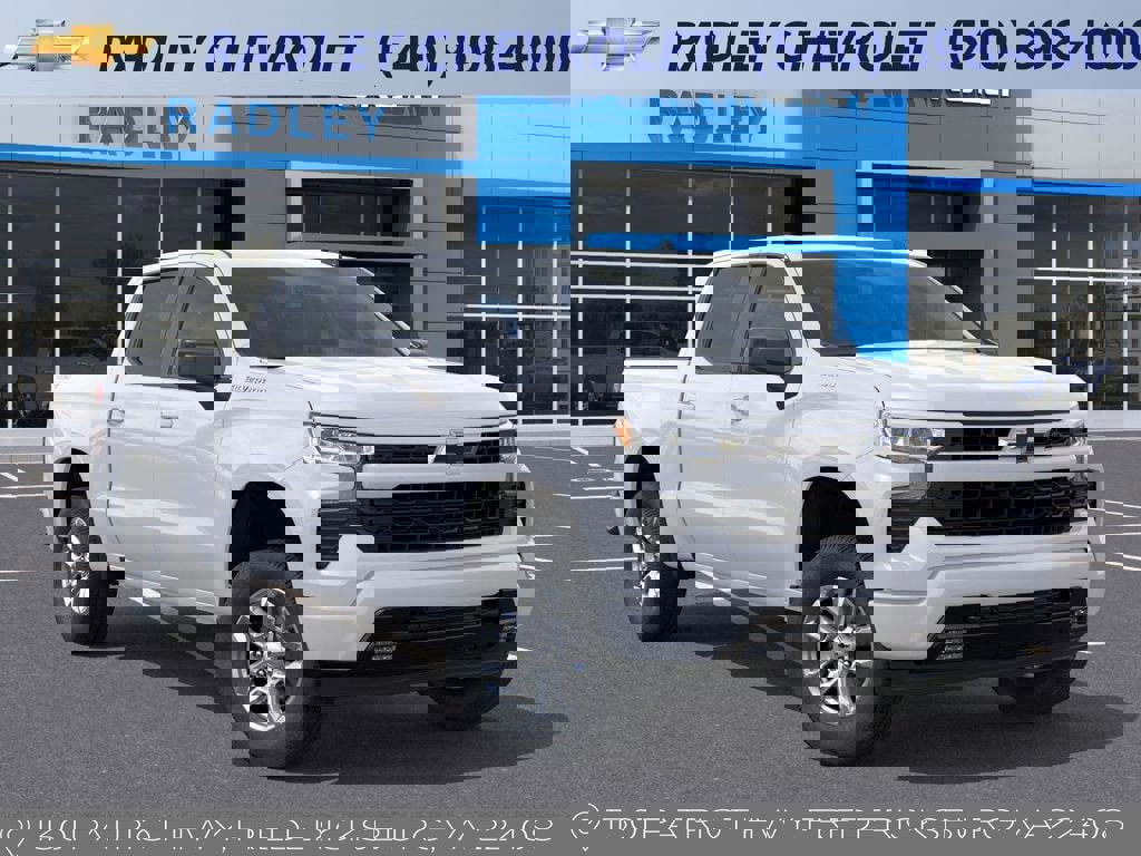 New 2026 Chevrolet Silverado 1500 RST image 7