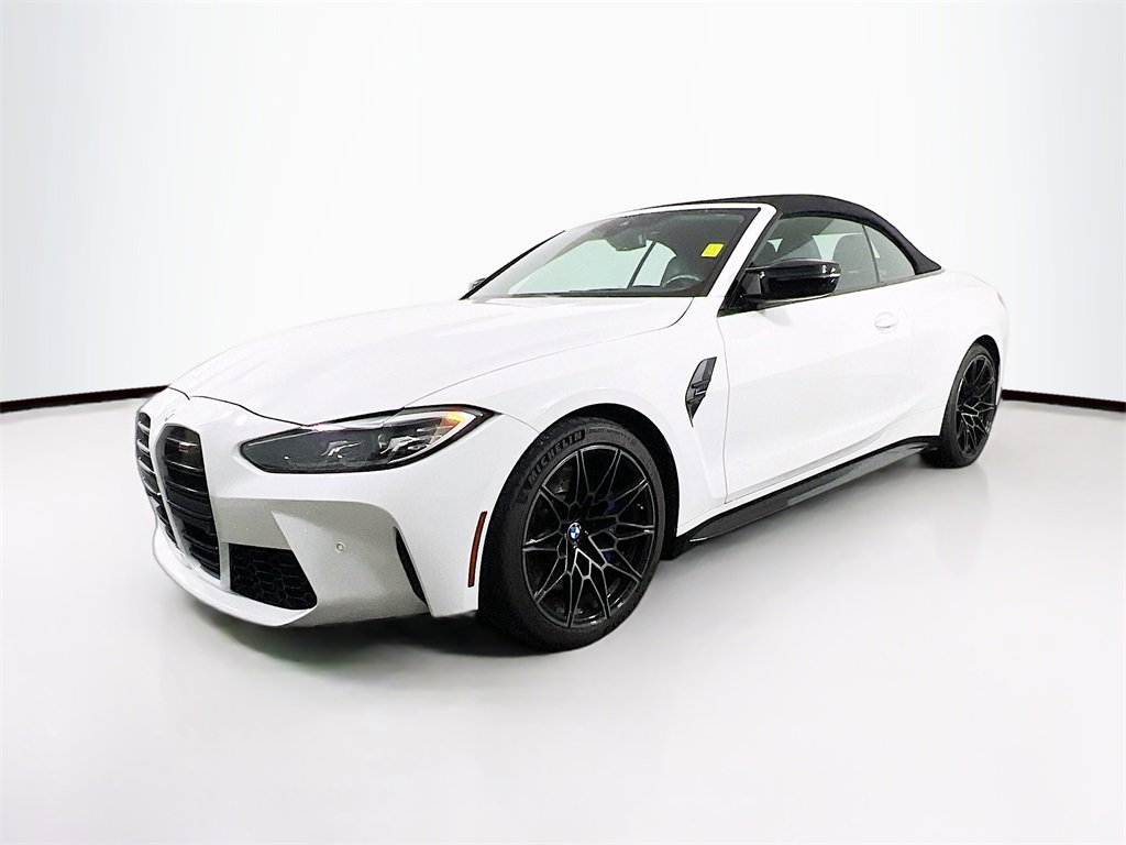 Used 2024 BMW M4 xDrive Competition image 6