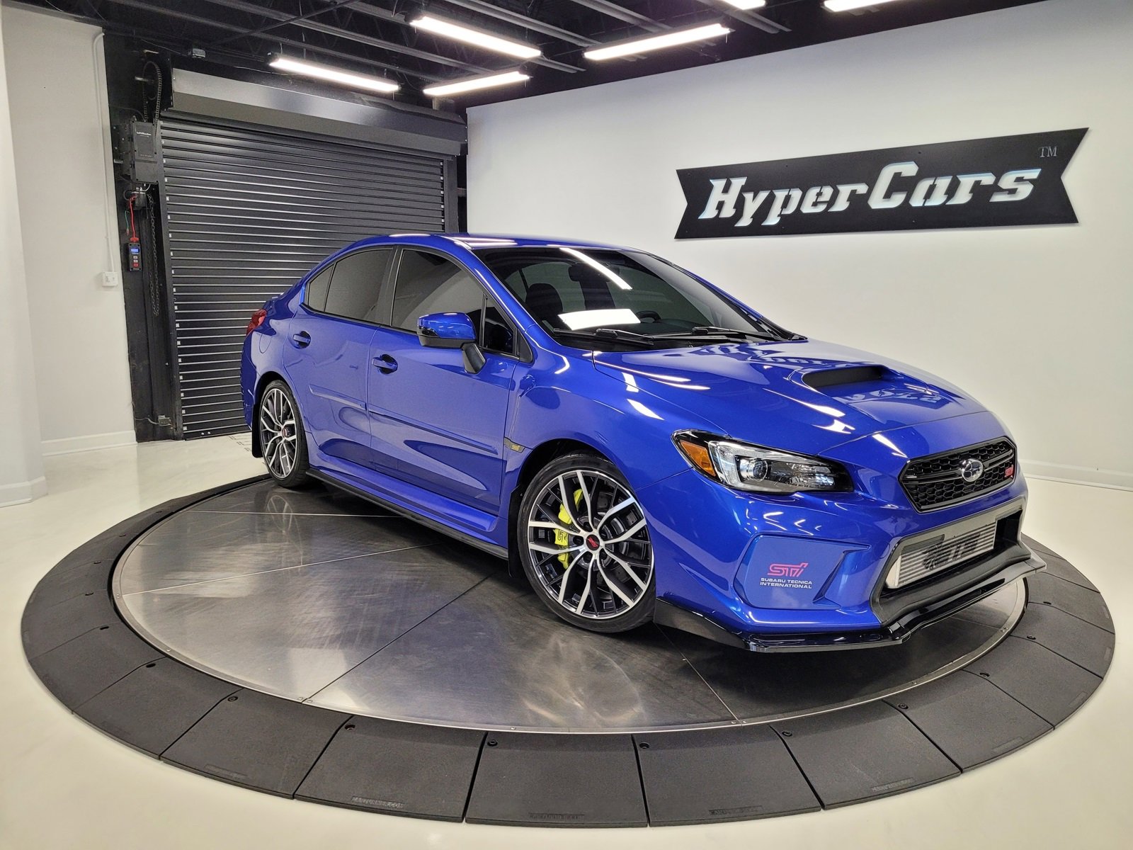 Used 2021 Subaru WRX STI image 61