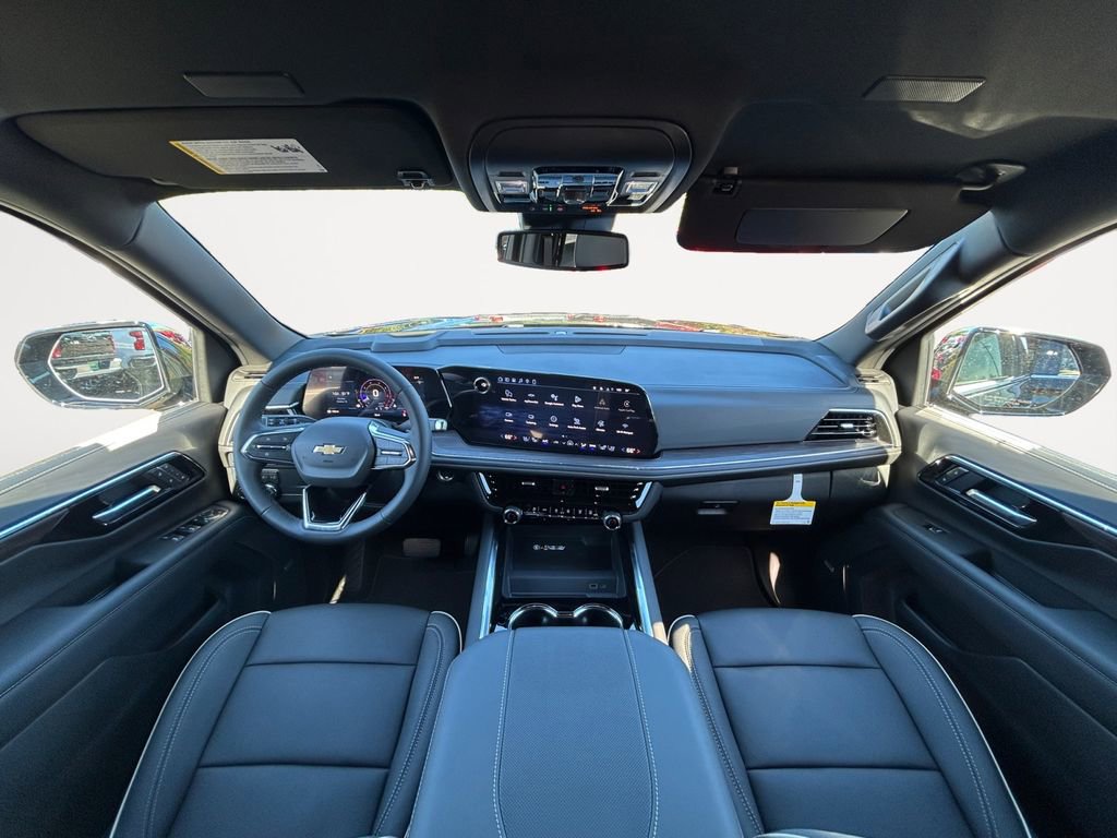 New 2026 Chevrolet Tahoe Premier image 13