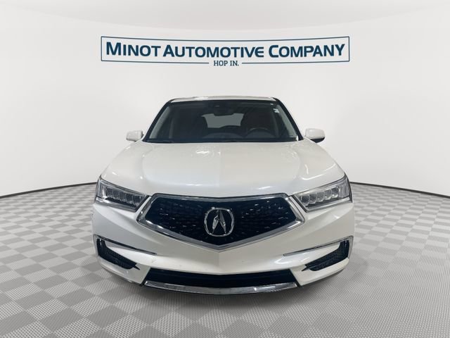 Used 2017 Acura MDX FWD w/ Technology Package image 3