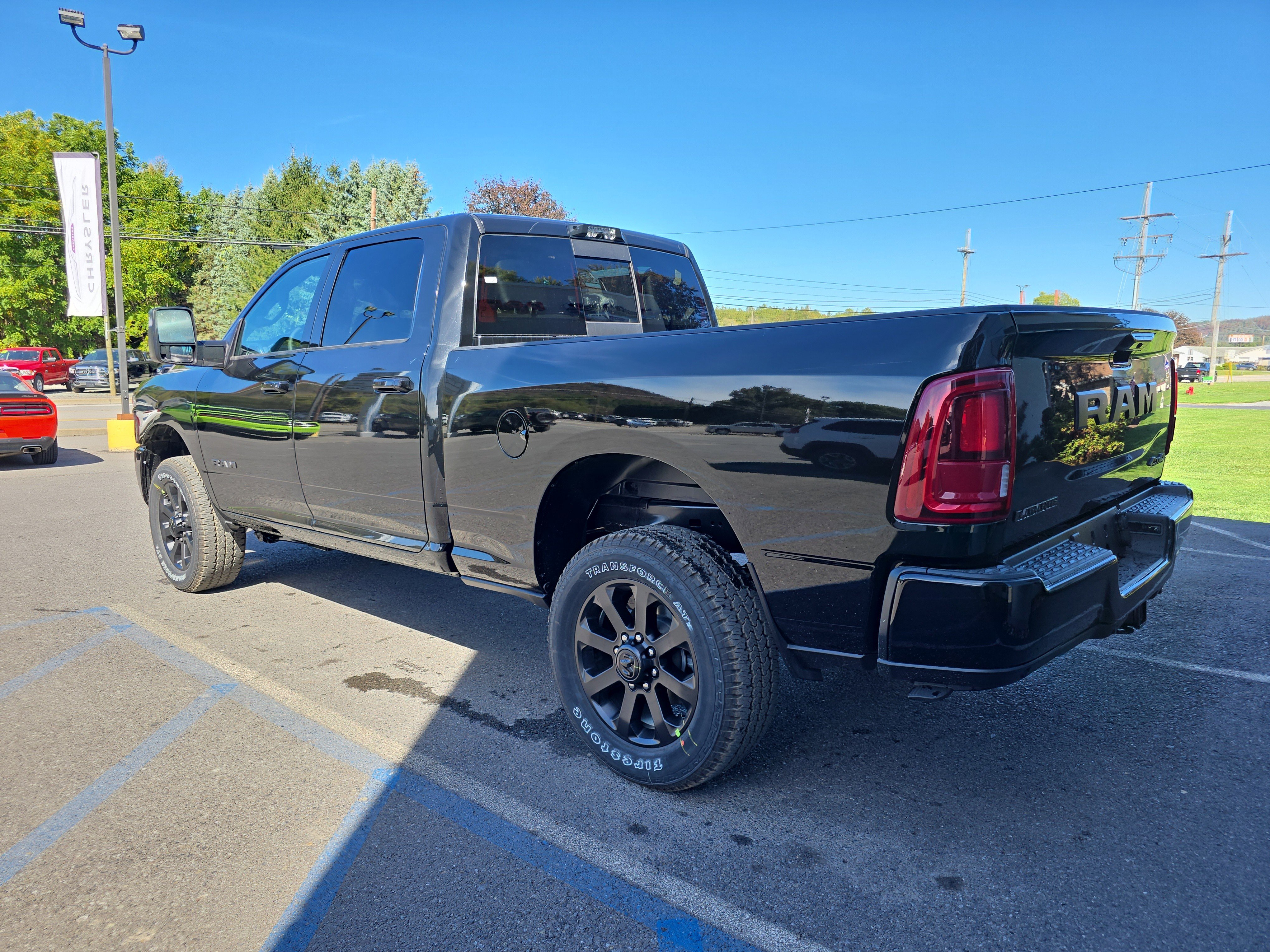 New 2026 RAM 2500 Laramie image 6