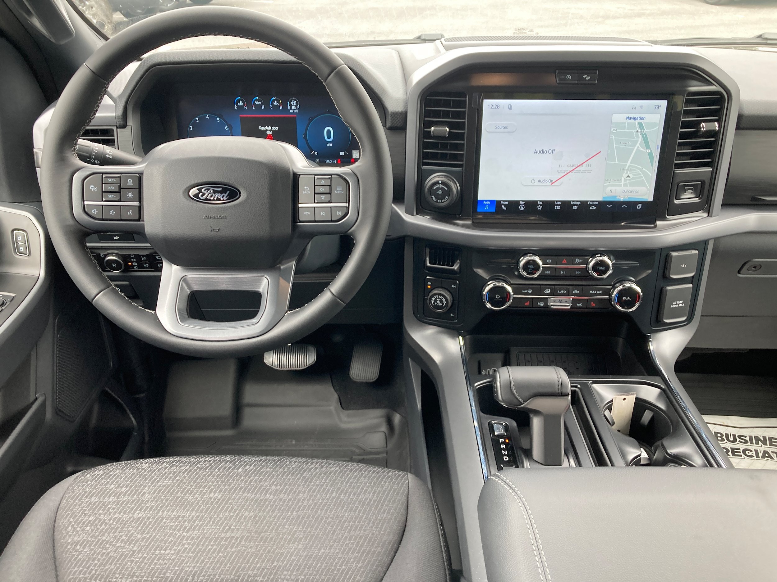 New 2026 Ford F150 XLT w/ Equipment Group 302A MID AWD/4WD image 11
